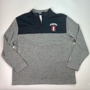 Stanford Champion 1/4 Zip Pullover NWOT